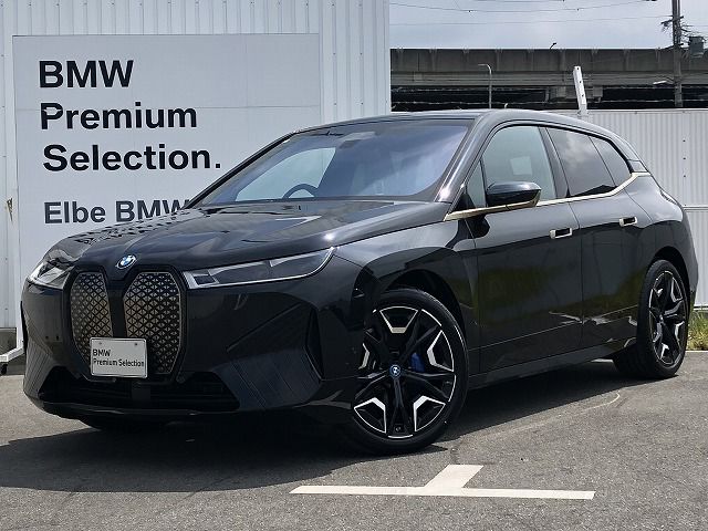 BMW IX X40 SPORT
