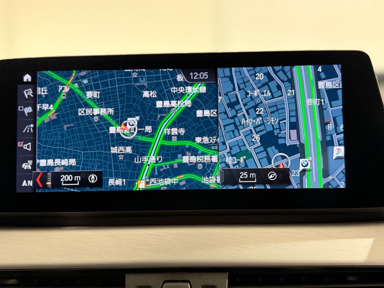 X1 sDrive18i RHD