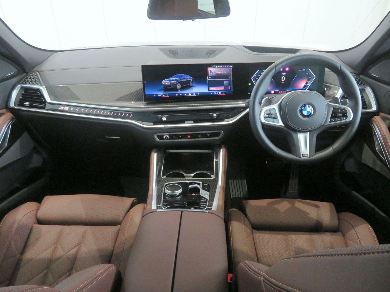X6 xDrive30d M Sport RHD