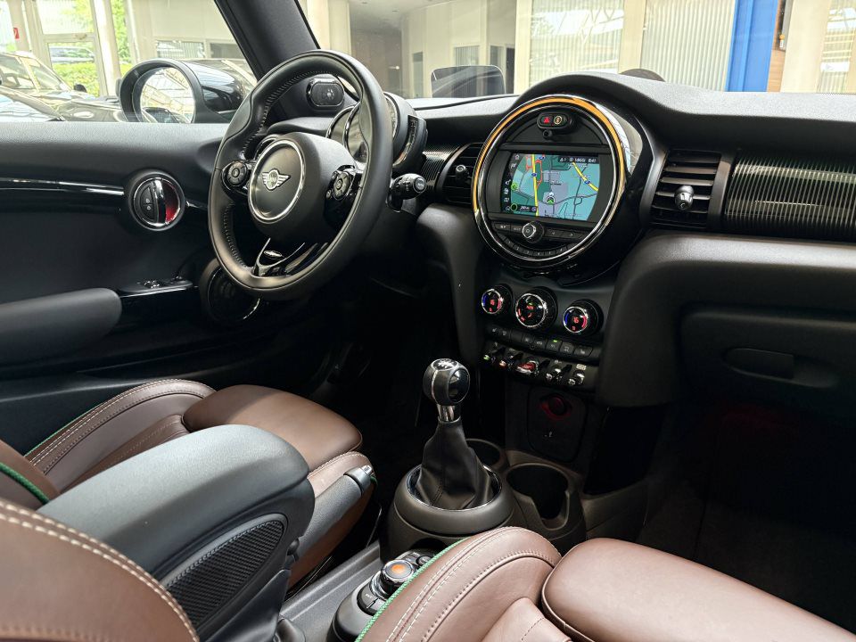 MINI Cooper S