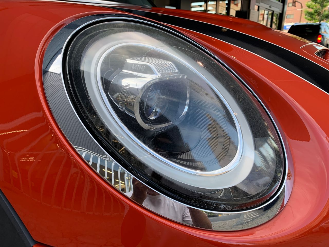 F56 MINI Cooper S 3-Door Hatch LCI