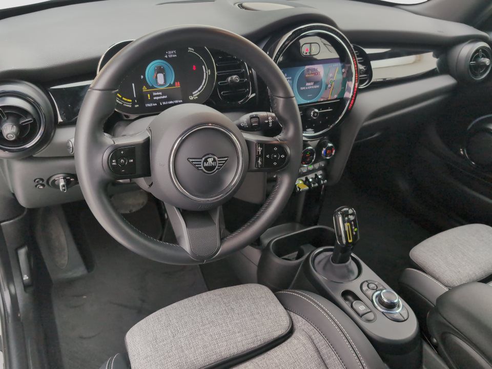 MINI Cooper SE
