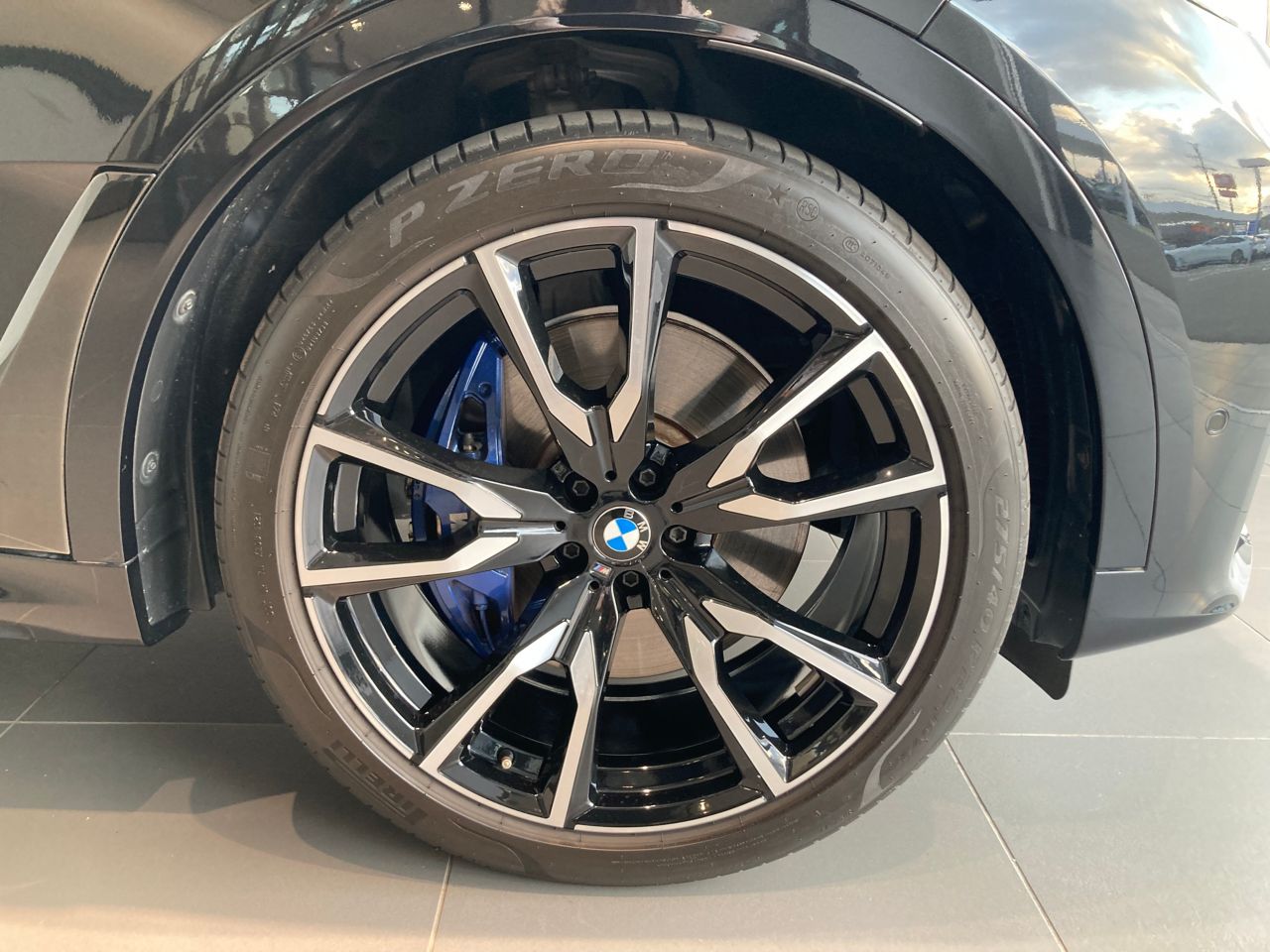 G07 X7 xDrive40d B57 3.0d