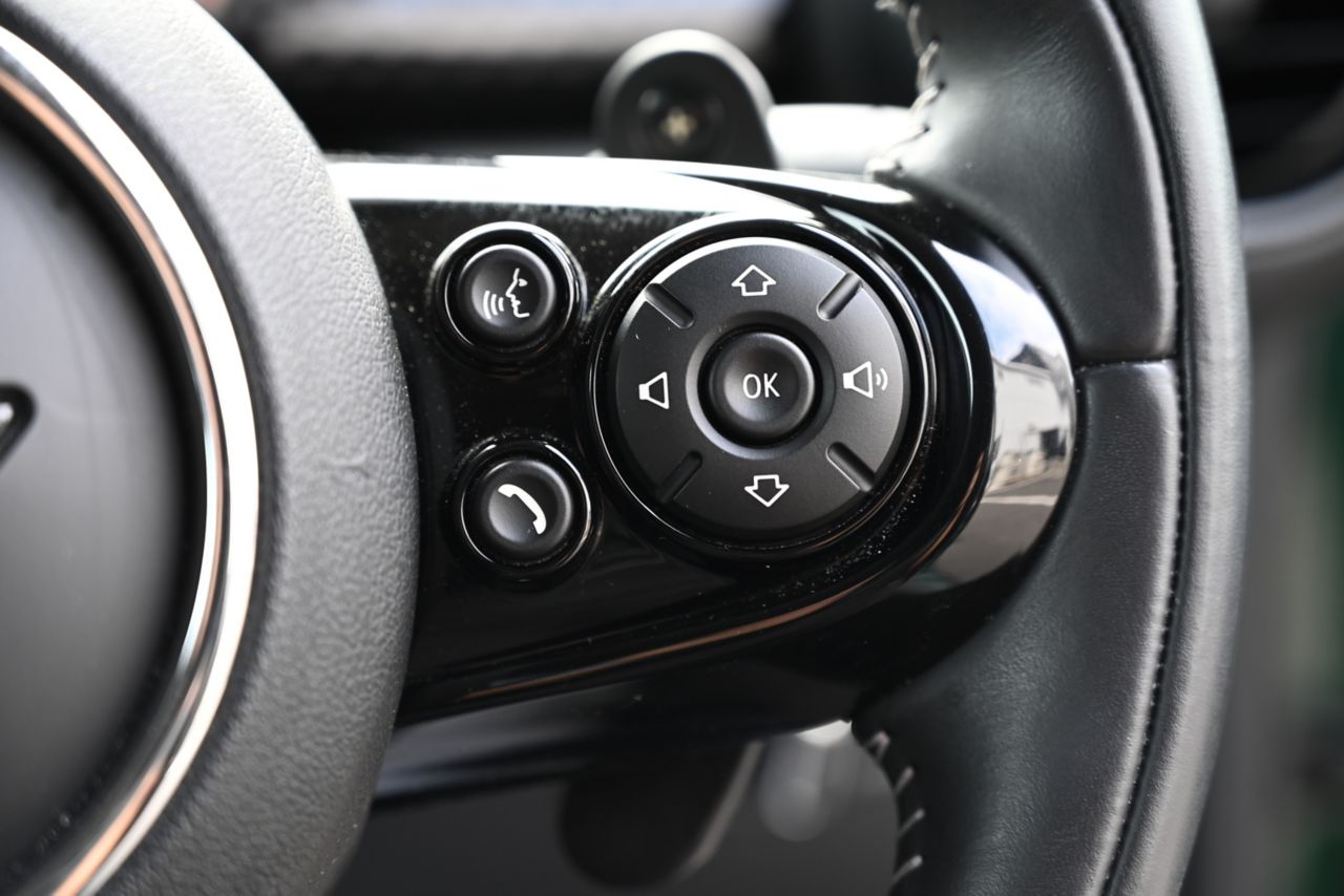 Cooper S 5 doors