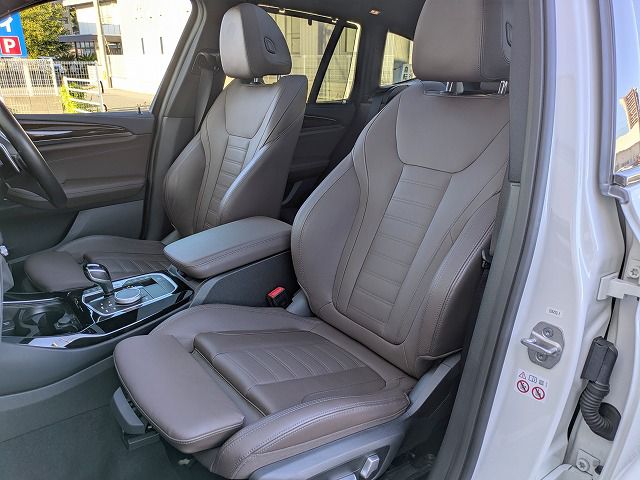 G01 X3 xDrive20d RHD ZA LCI