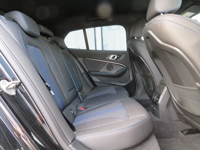 F40 118d Sports Hatch 5-door B47 2.0d