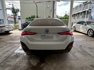 G26 420d xDrive Gran Coupe RHD