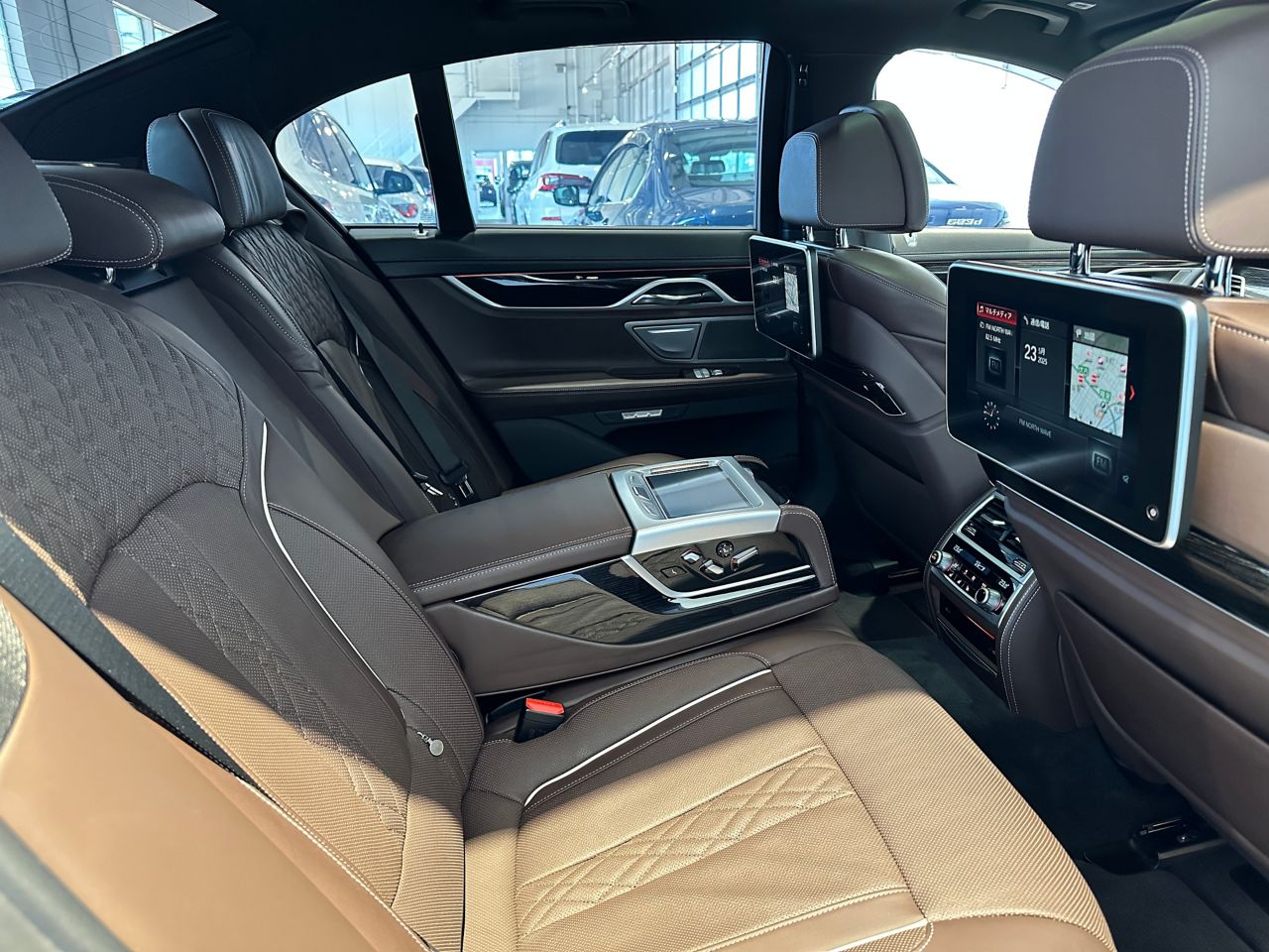740D XDRIVE