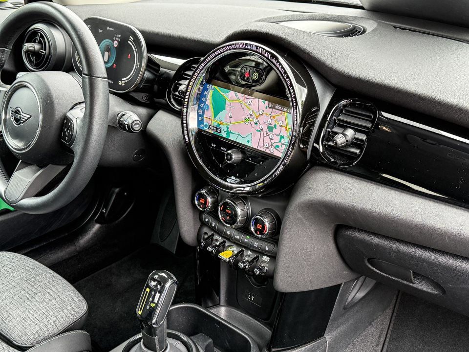 MINI Cooper SE