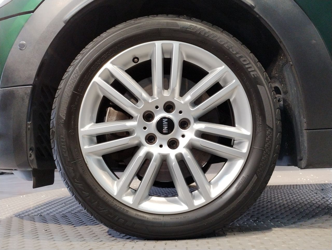 MINI CROSSOVER COOPER S