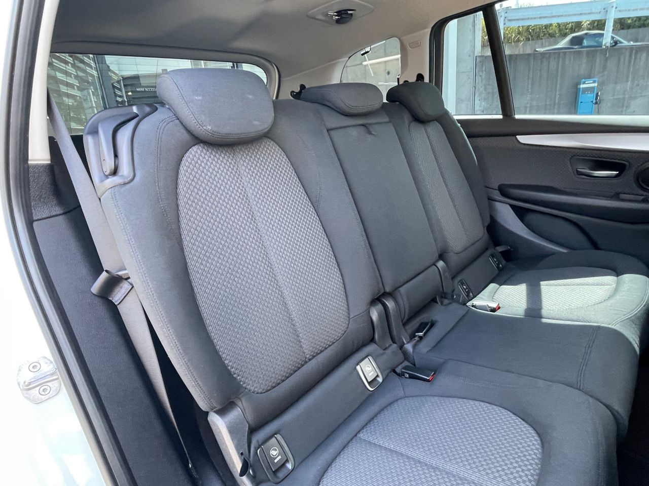 218I GRAN TOURER RHD