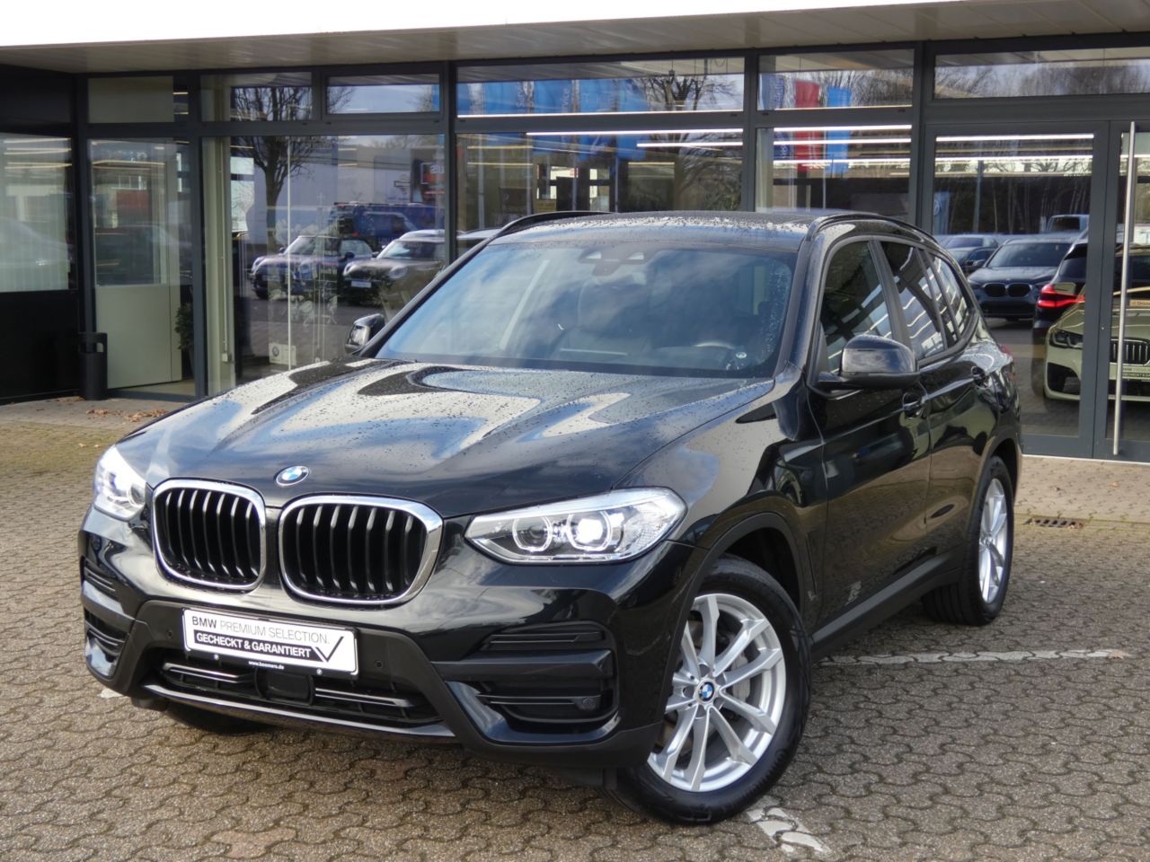 X3 xDrive30d