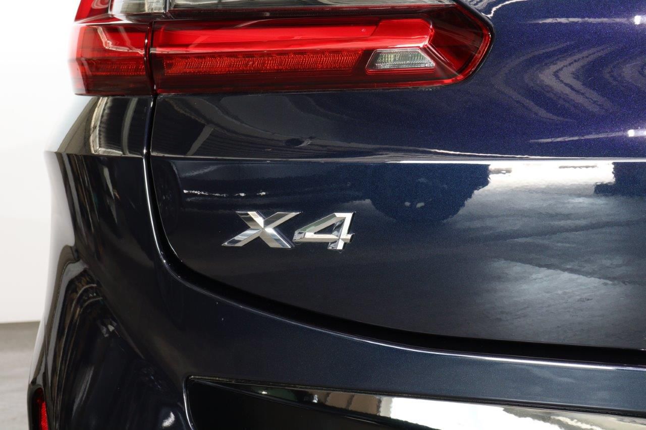 X4 xDrive20d RHD