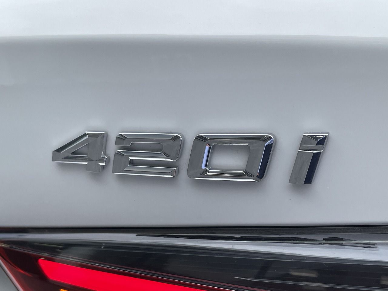 G22 420i B48 2.0 RHD