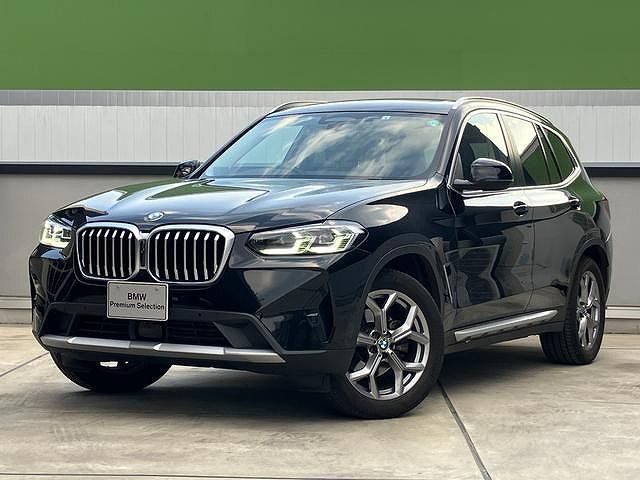 X3 xDrive20d