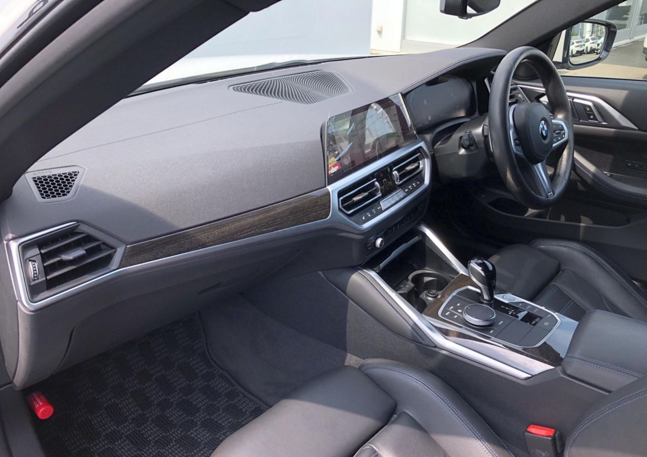 G22 420i B48 2.0 RHD