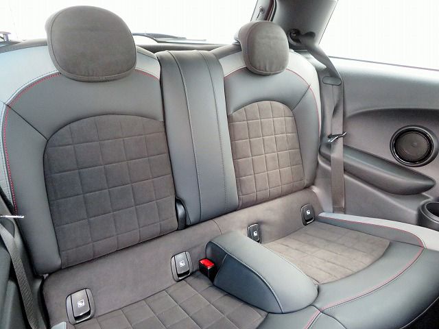 MINI JCW 3 Dr