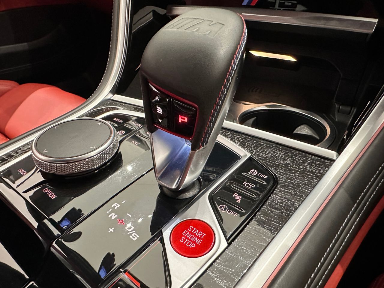 F91 M8 Competition Convertible S63 4.4i