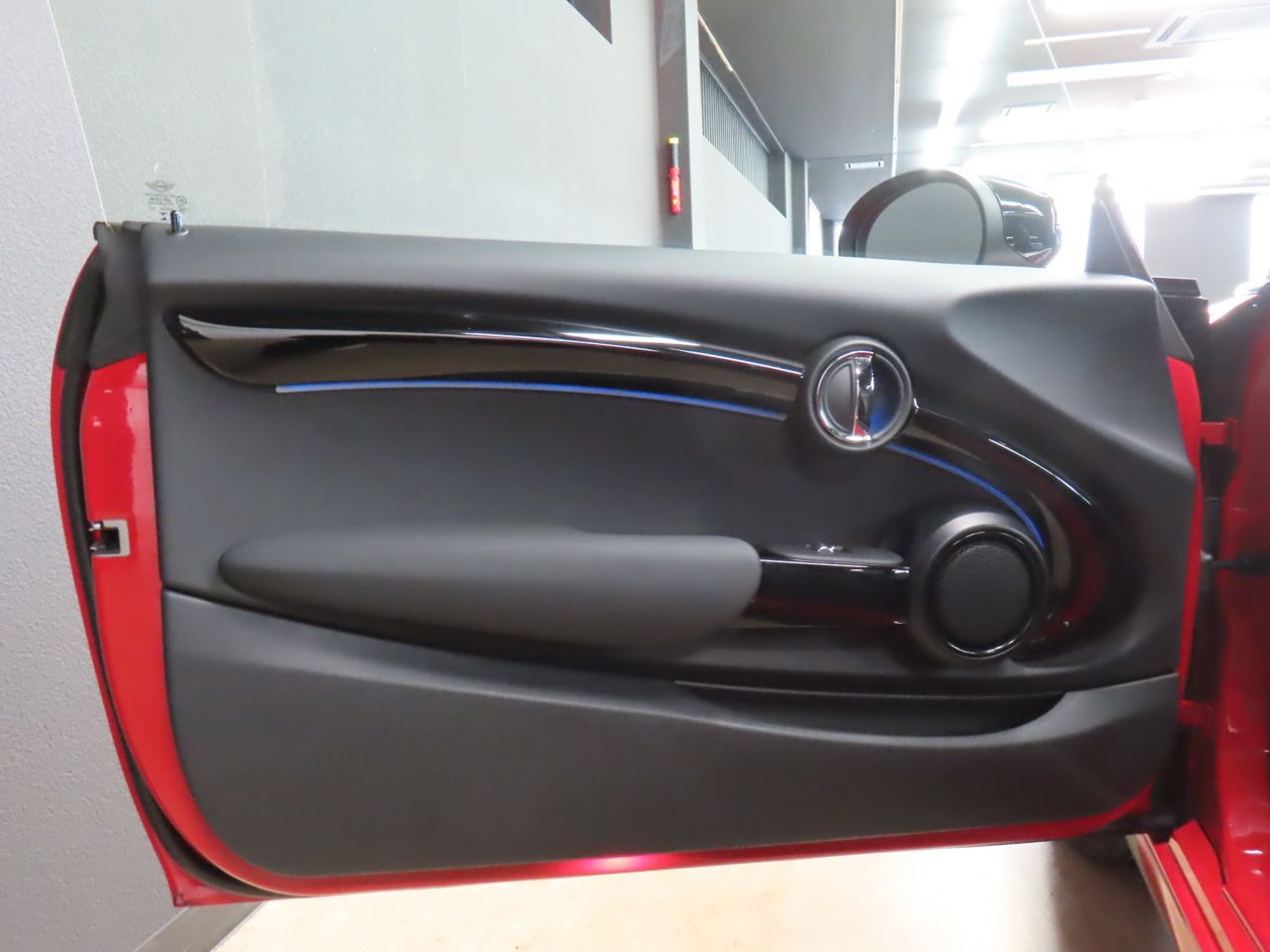 MINI JCW 3 Dr