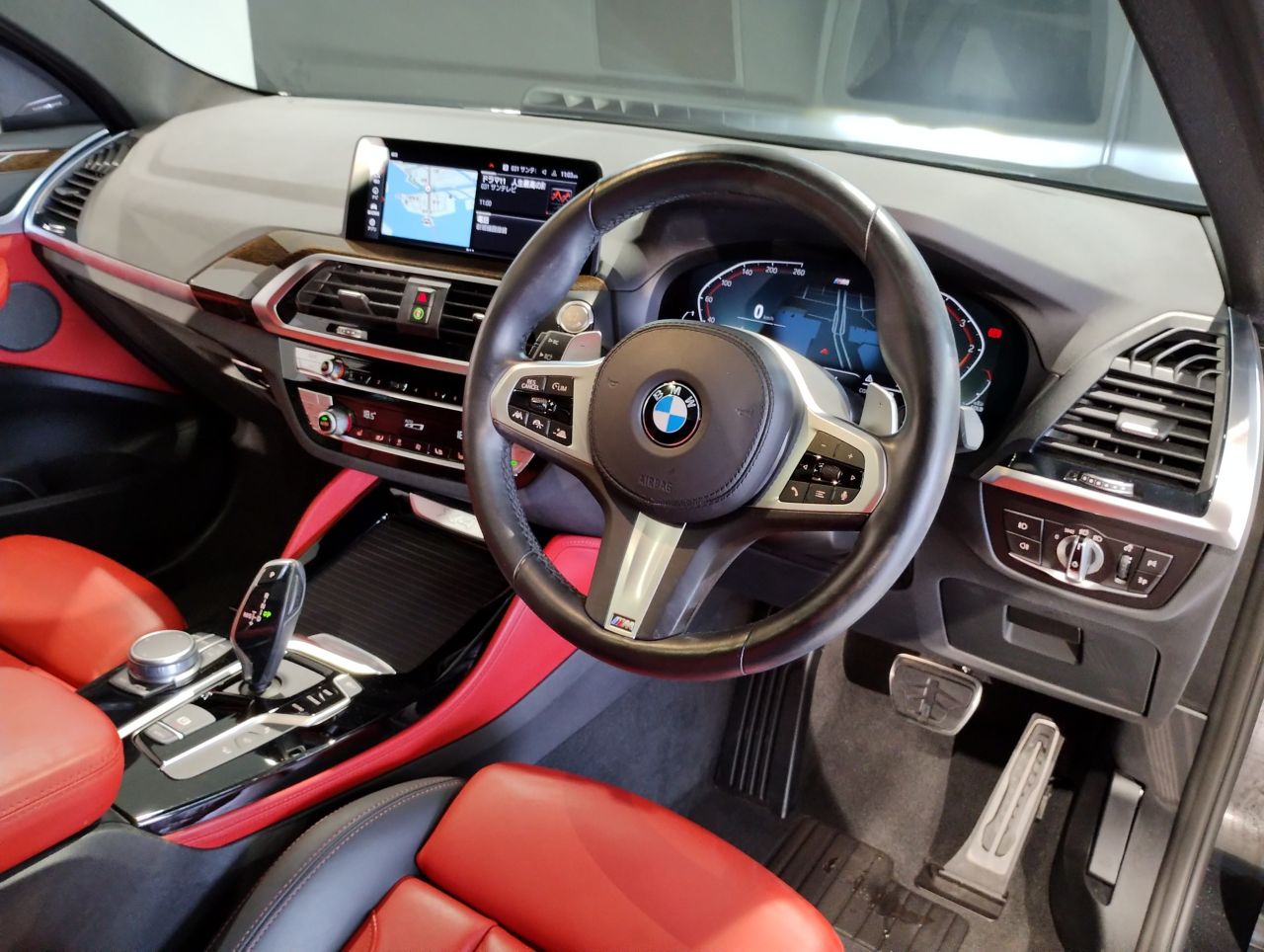 X4 xDrive20d RHD