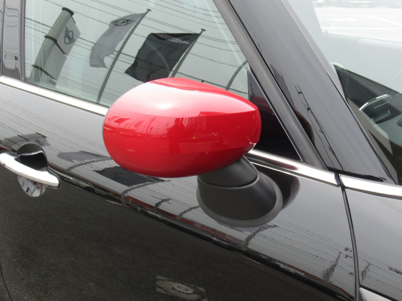 MINI John Cooper Works ALL4 Countryman RHD