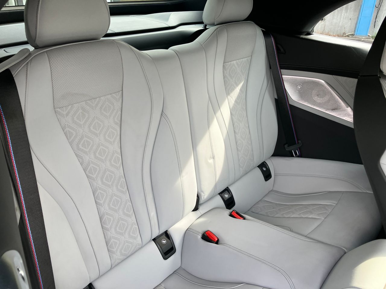 F91 M8 Competition Convertible S63 4.4i