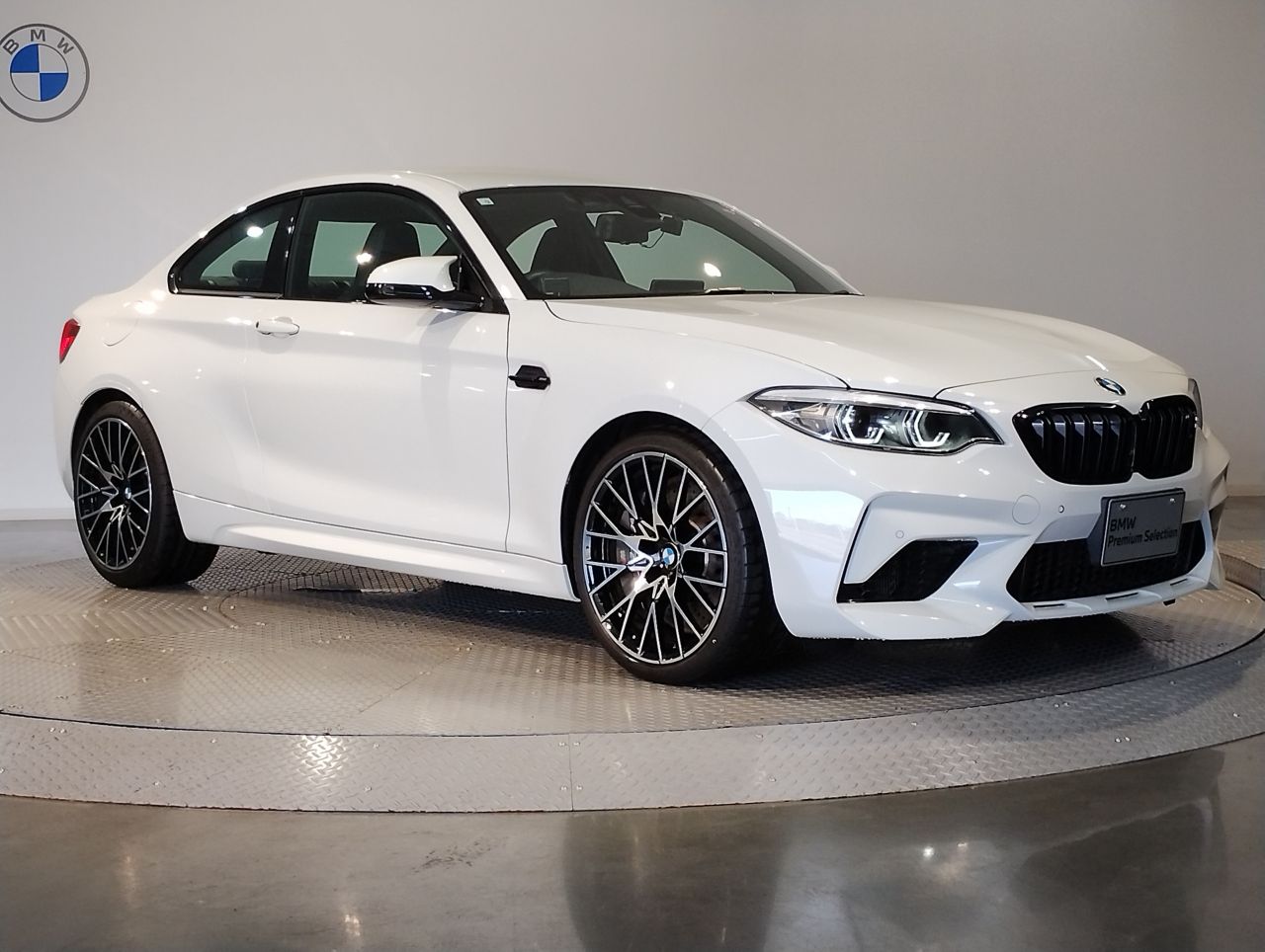 F87 M2 Competition S55 3.0i