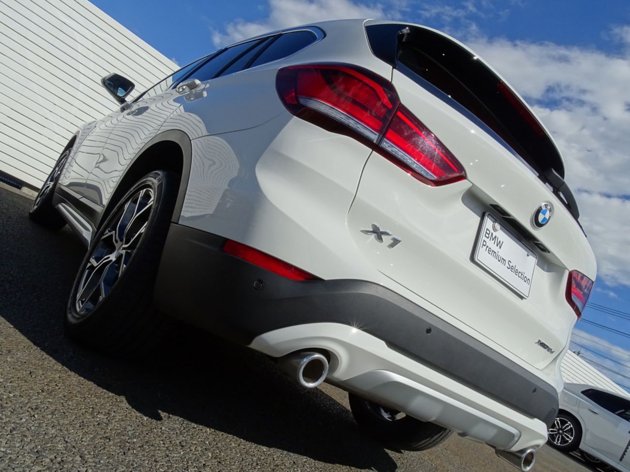 F48 X1 xDrive18d B47 2.0d LCI