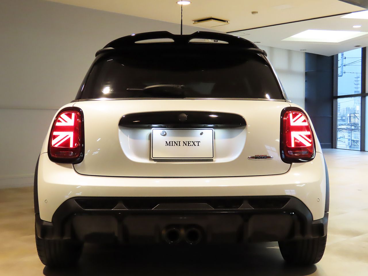 MINI JCW 3 Dr