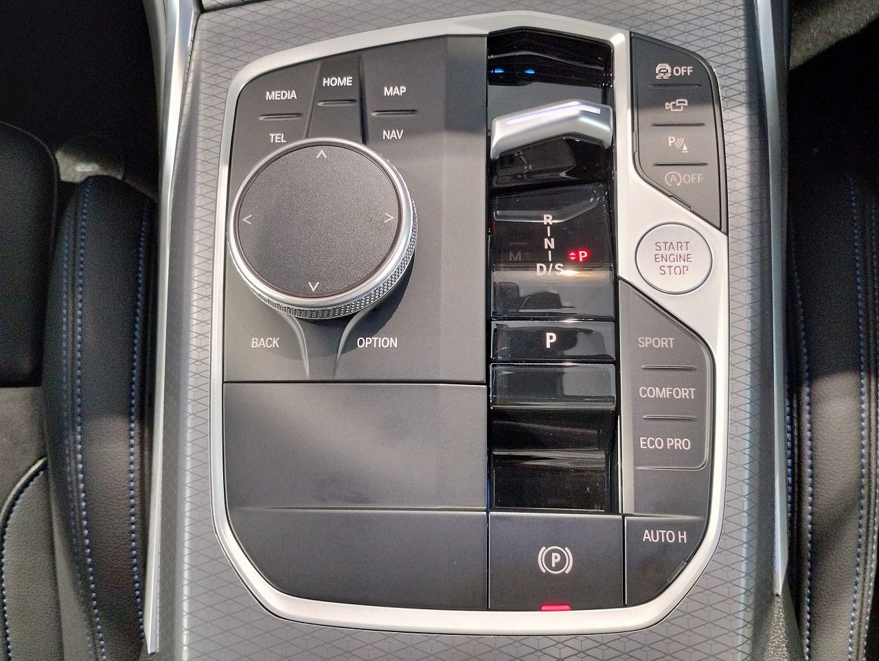 G20 320i Saloon LCI RHD MX