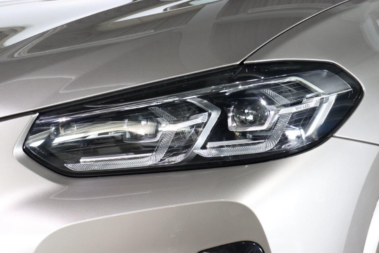 G08 iX3 BEV RHD