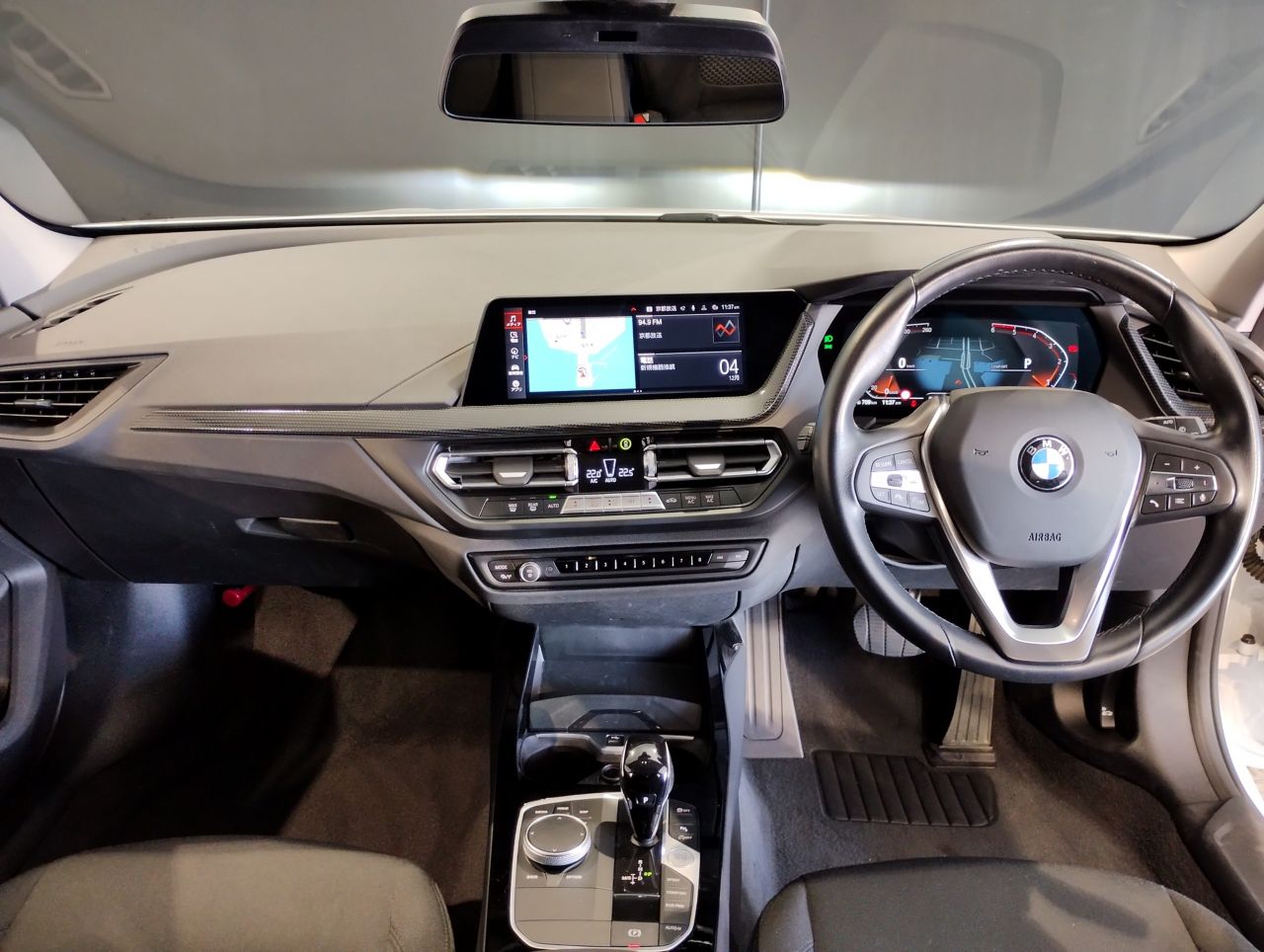 F40 118d Sports Hatch 5-door B47 2.0d