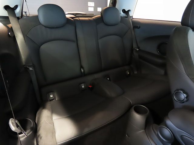 Cooper S 3 doors RHD