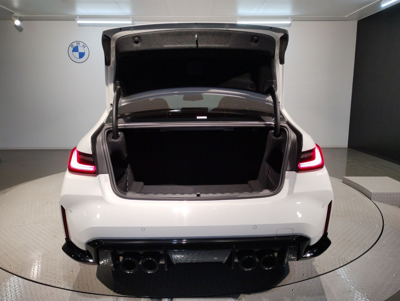 G80 M3 Competition Saloon
