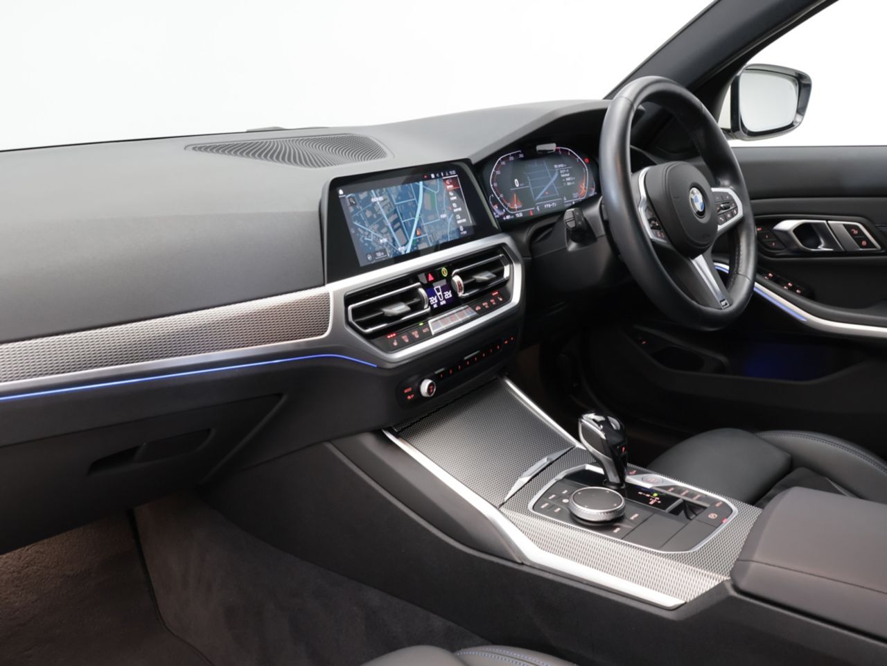 G21 320d xDrive Touring RHD