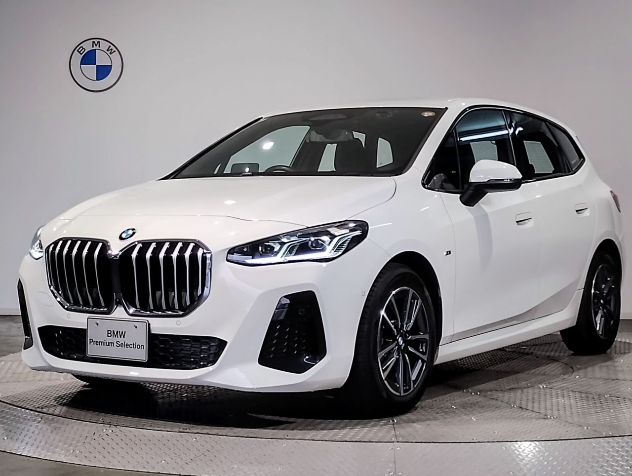 218d Active Tourer M Sport