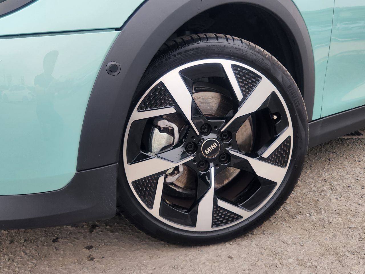 F66 MINI Cooper S 3Dr