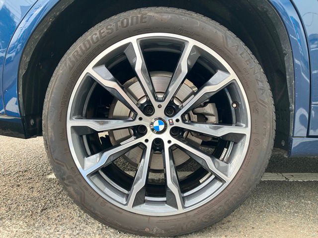 X4 xDrive20d RHD