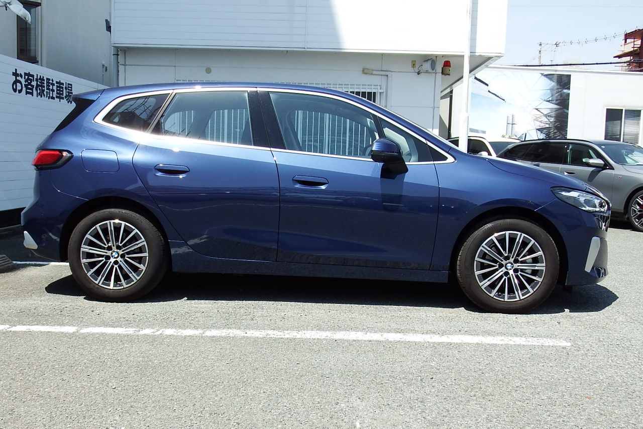 U06 218d Active Tourer B47 2.0d