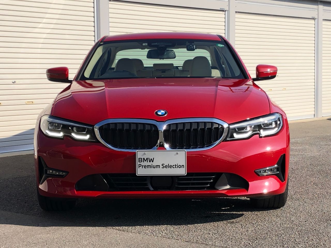 G20 320d xDrive RHD Saloon