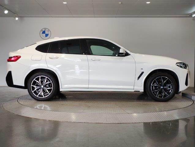 X4 xDrive20d RHD