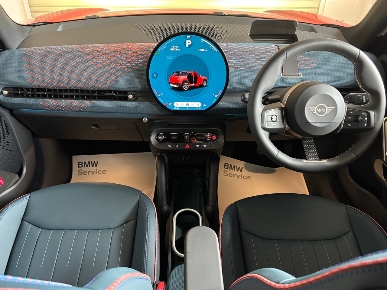 J05 MINI Aceman SE