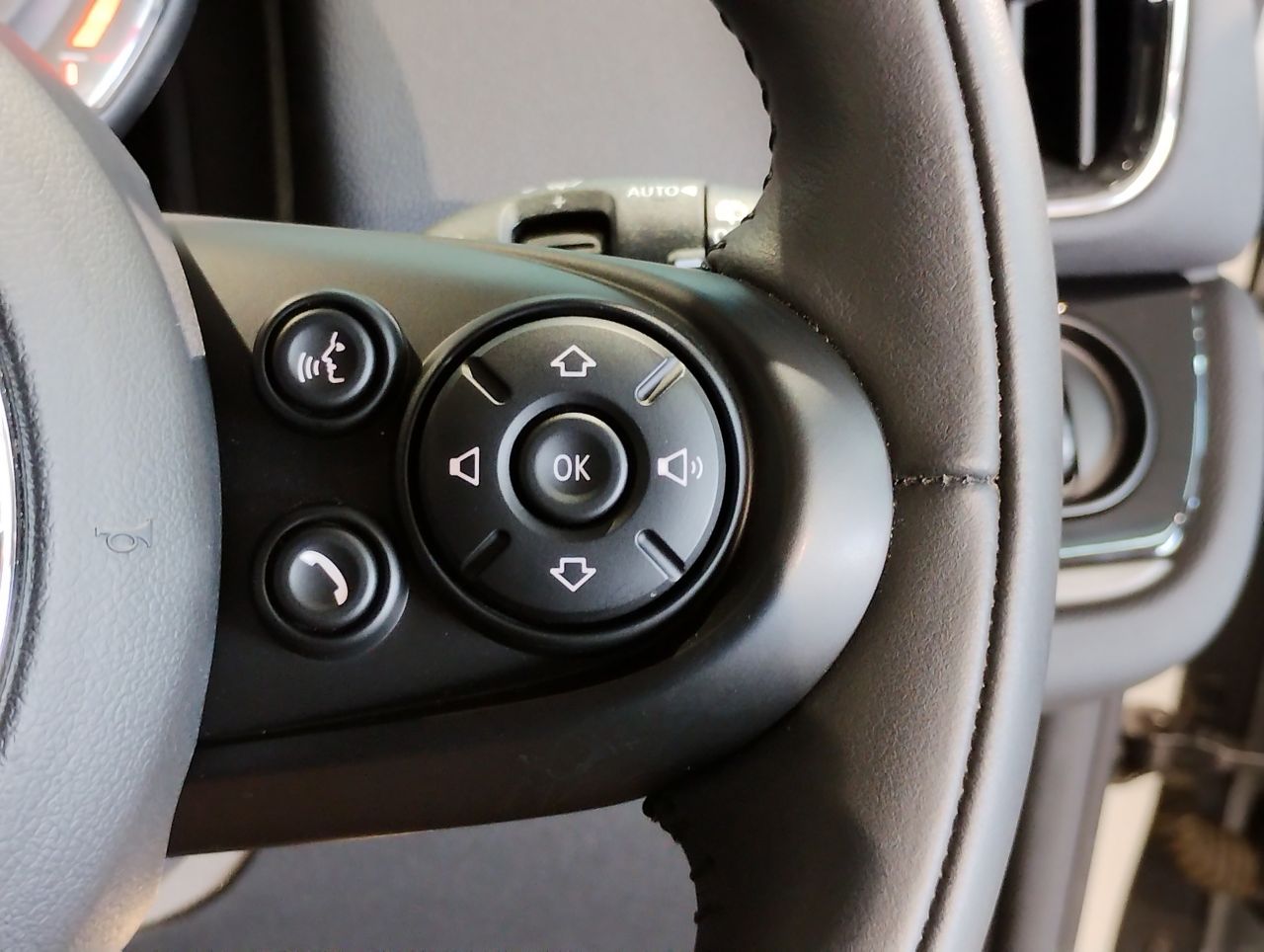 Cooper S E Countryman ALL4