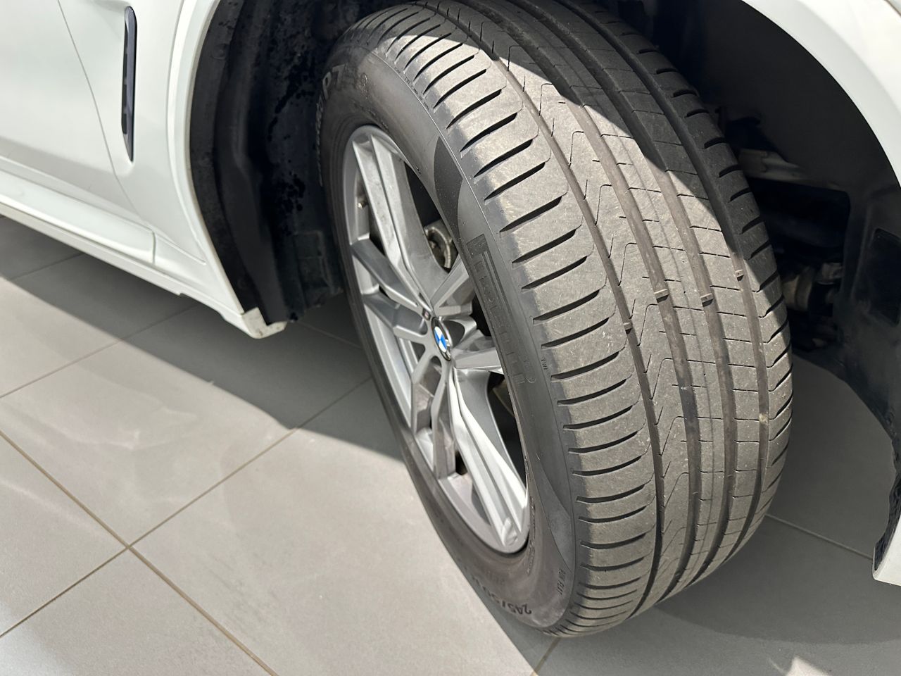 X3 xDrive20d RHD ZA