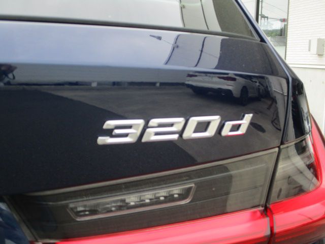 G21 320d xDrive Touring RHD