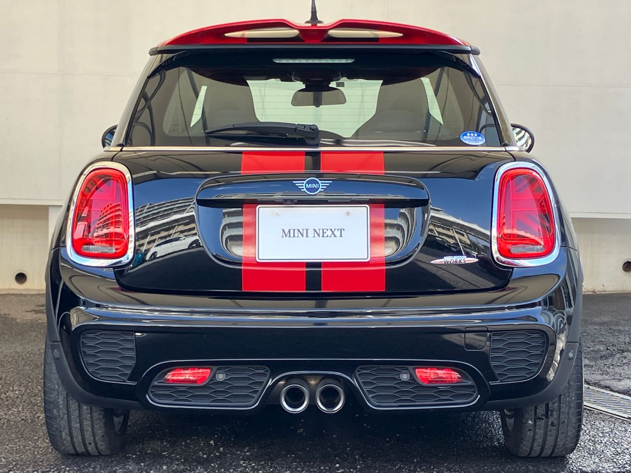 F56 MINI JOHN COOPER WORKS
