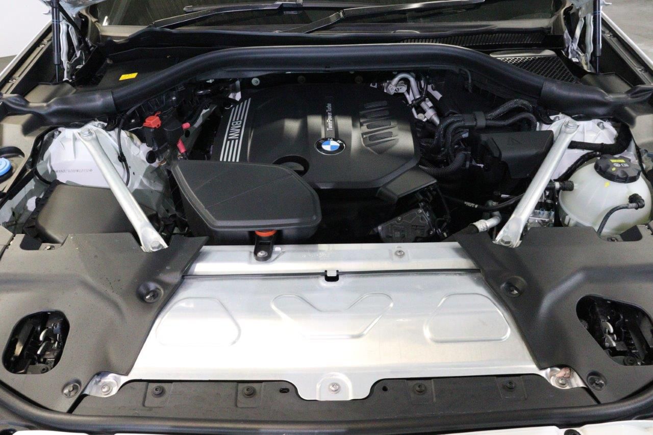 X3 xDrive20d RHD ZA