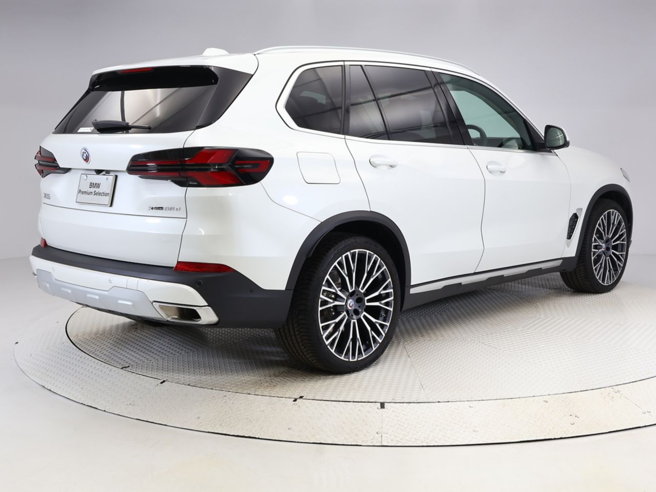 X5 xDrive30d RHD