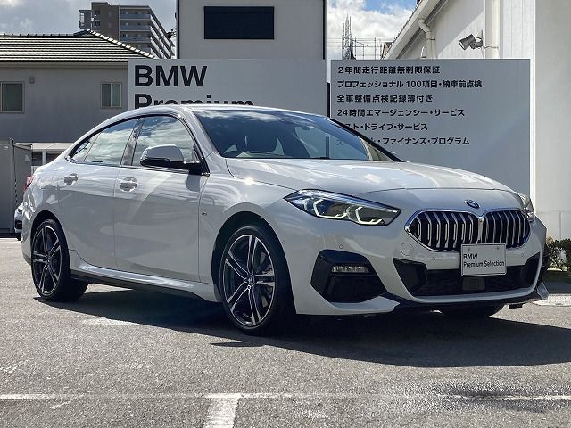 F44 218i Gran Coupe B38 1.5i