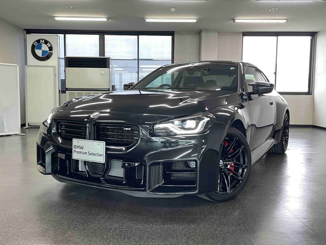 M2 Coupe